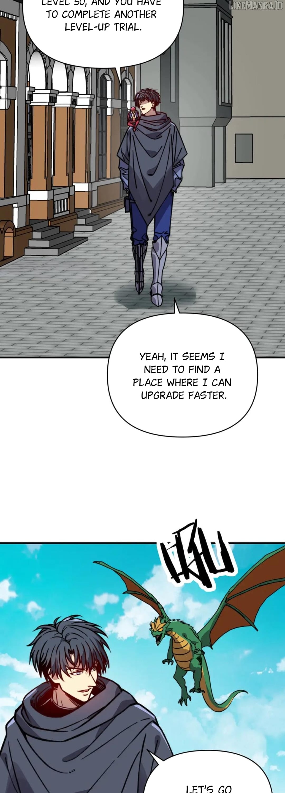 Starting As The God Of Wealth, Taming Billions Of Divine Pets! Chapter 43 - page 2